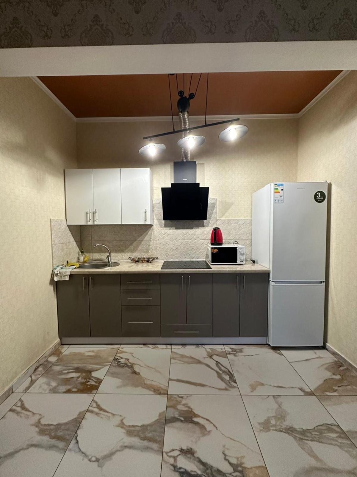 Апартаменти В Парку Umanʼ Exterior foto