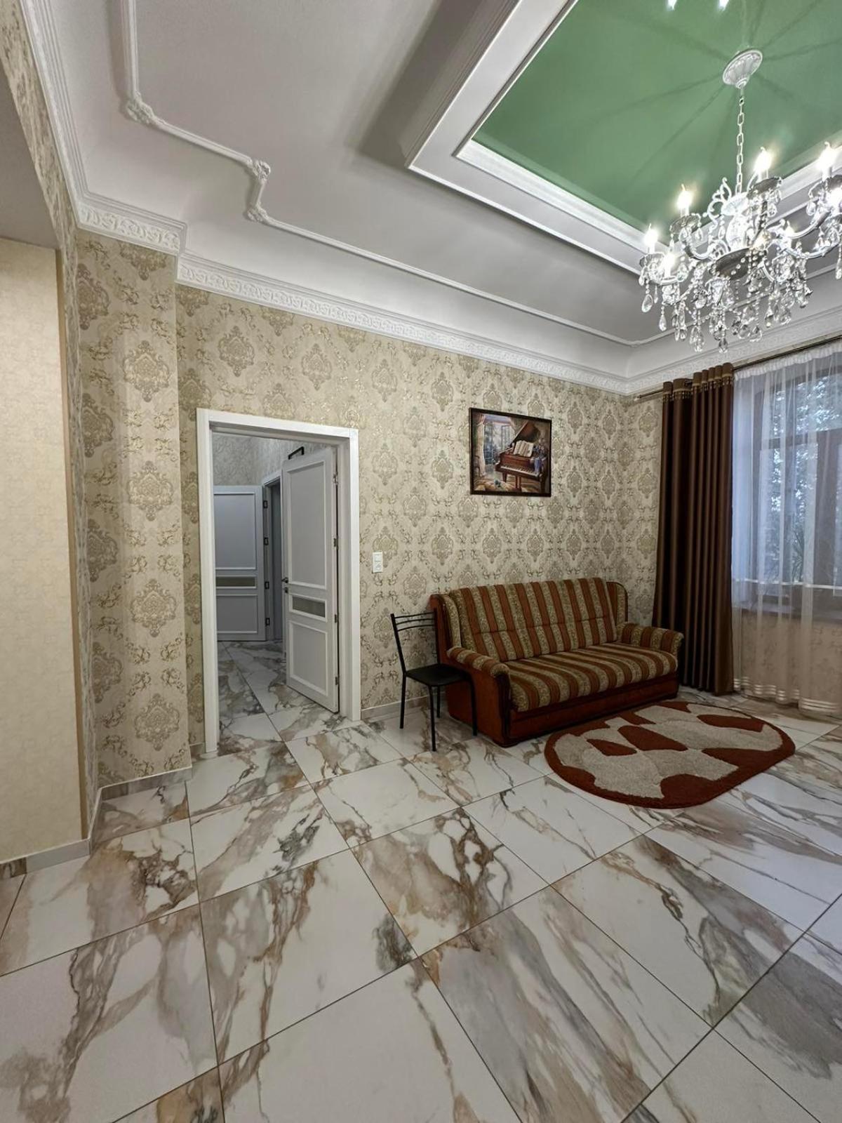 Апартаменти В Парку Umanʼ Exterior foto